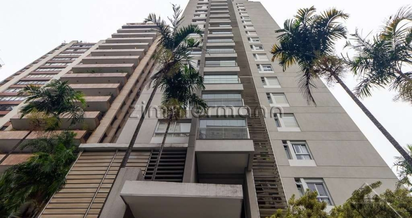 Apartamento com 3 quartos à venda na Alameda Joaquim Eugênio de Lima, --, Jardim Paulista, São Paulo