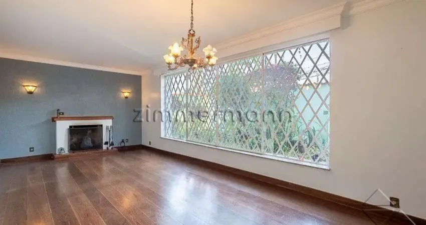 Casa com 3 quartos à venda na Rua Palmares, --, Brooklin, São Paulo