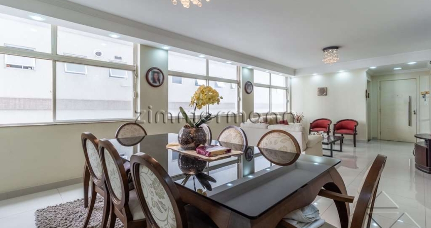 Apartamento com 3 quartos à venda na Rua Baronesa de Itu, --, Santa Cecília, São Paulo