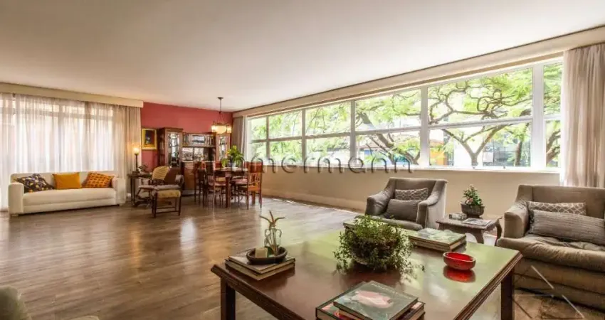 Apartamento com 4 quartos à venda na Rua Pará, --, Higienópolis, São Paulo