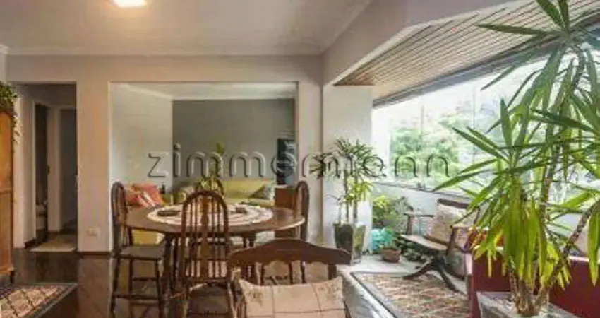 Apartamento com 3 quartos à venda na Rua Otávio Tarquínio de Souza, --, Campo Belo, São Paulo