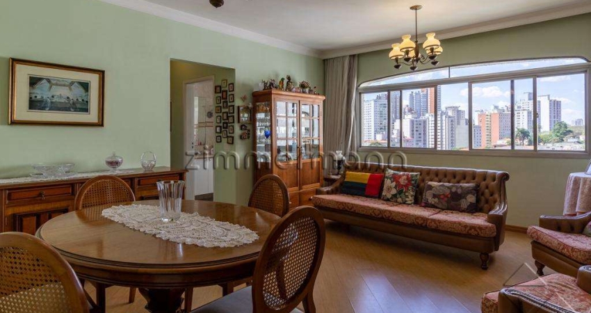 Apartamento com 2 quartos à venda na Rua André Dreyfus, --, Sumaré, São Paulo