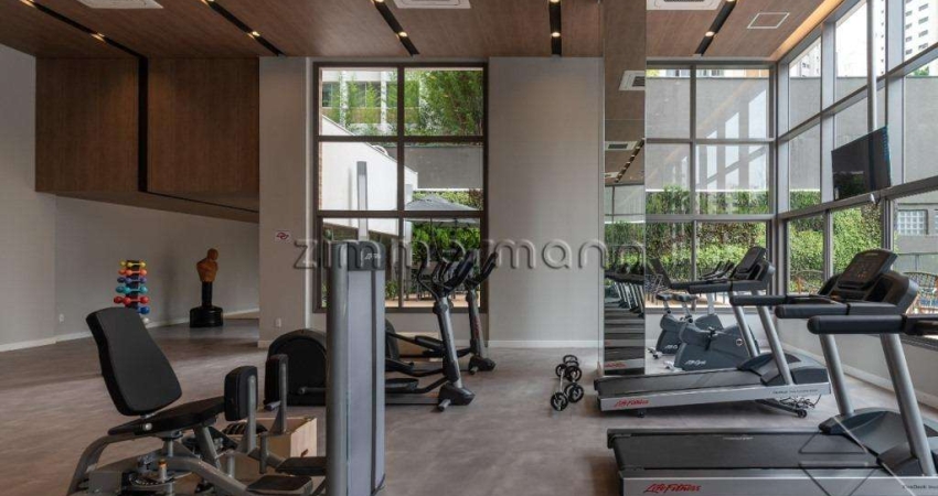 Apartamento com 1 quarto à venda na Rua Doutor Nicolau de Sousa Queirós, --, Aclimação, São Paulo