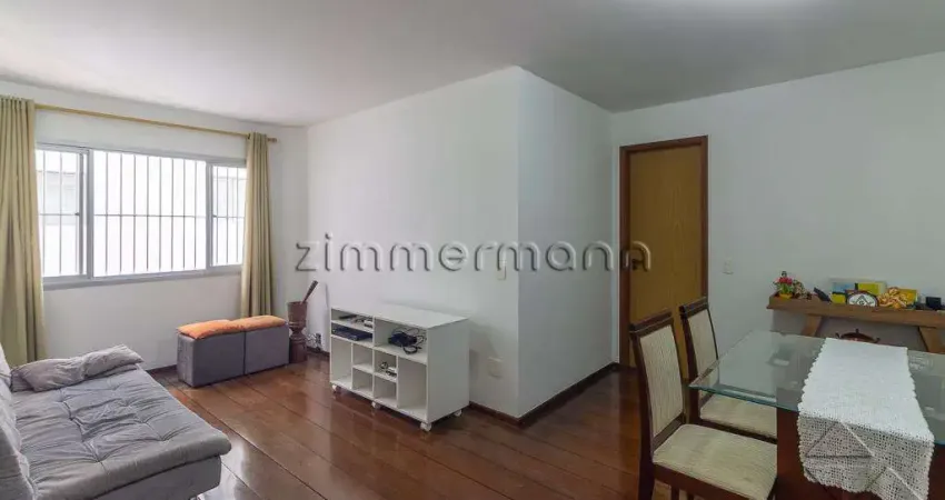Apartamento com 3 quartos à venda na Avenida Doutor Cardoso de Melo, --, Vila Olímpia, São Paulo
