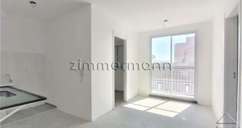 Apartamento com 2 quartos à venda na Rua João Pereira, --, Lapa, São Paulo