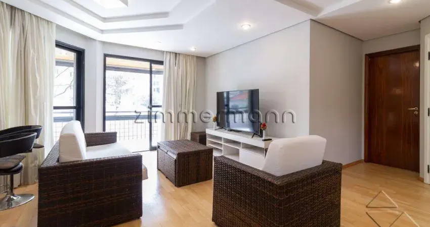 Apartamento com 3 quartos à venda na Rua Caraíbas, --, Perdizes, São Paulo