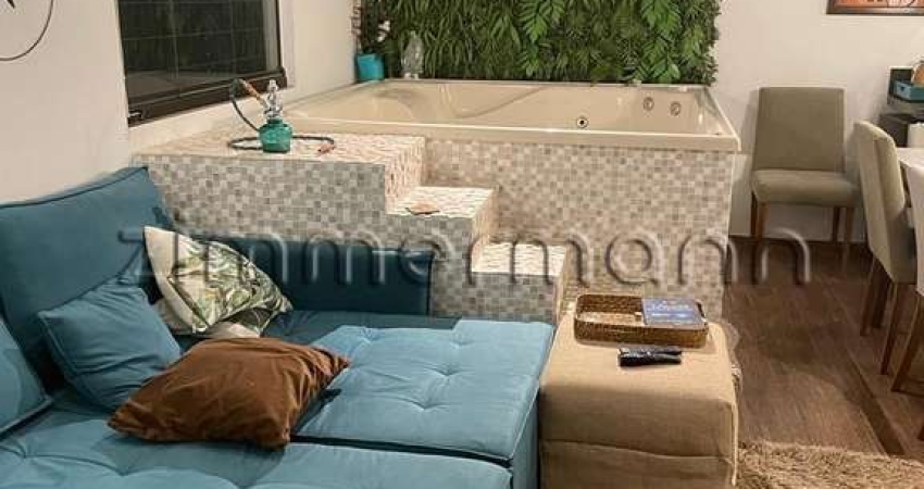 Cobertura com 3 quartos à venda na Rua Doutor Neto de Araújo, --, Vila Mariana, São Paulo