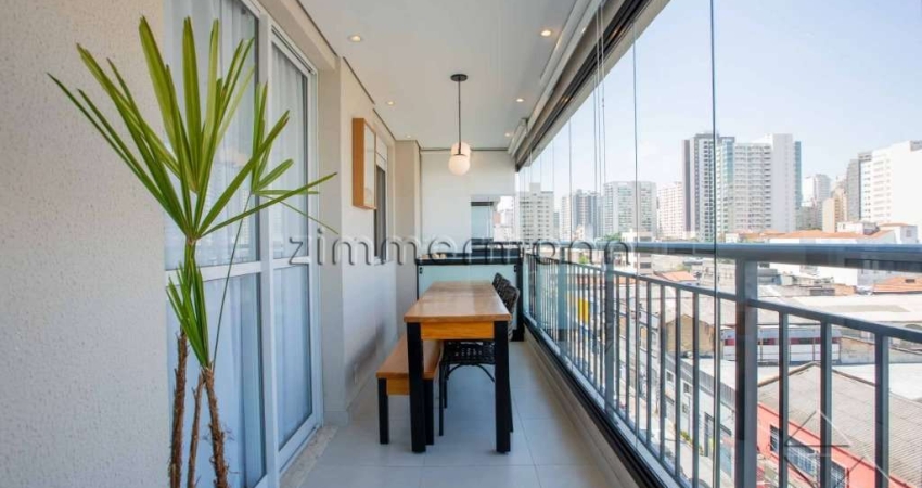 Apartamento com 2 quartos à venda na Rua Brigadeiro Galvão, --, Santa Cecília, São Paulo