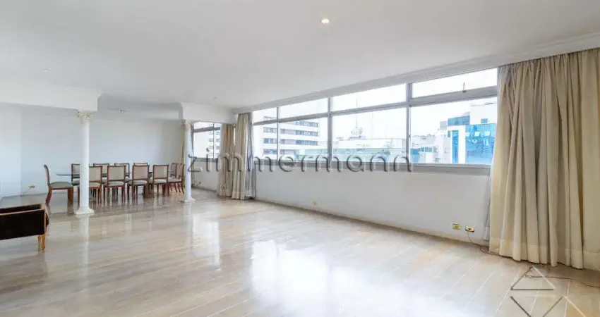 Apartamento com 3 quartos à venda na Rua Leôncio de Carvalho, --, Paraíso, São Paulo