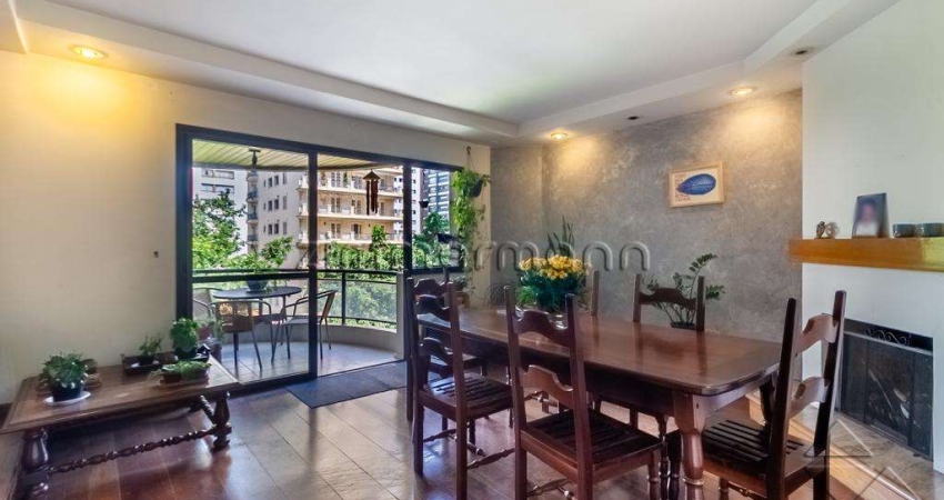 Apartamento com 3 quartos à venda na Rua José Maria Lisboa, --, Jardim Paulista, São Paulo