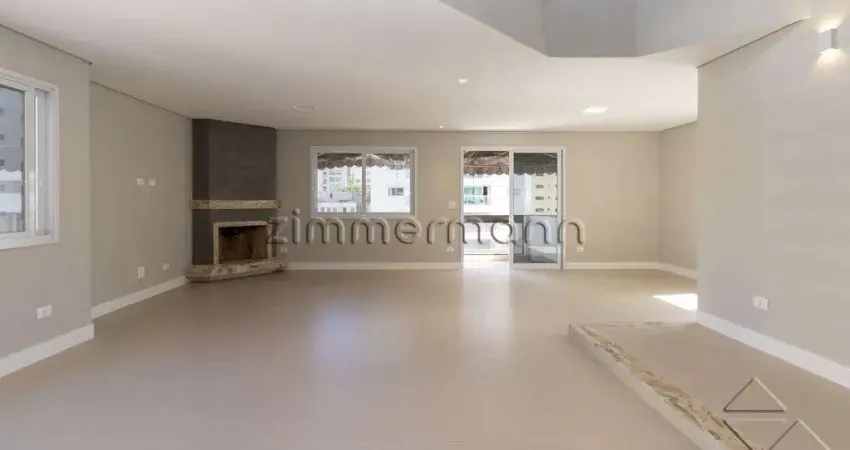 Apartamento com 4 quartos à venda na Rua Júpiter, --, Aclimação, São Paulo