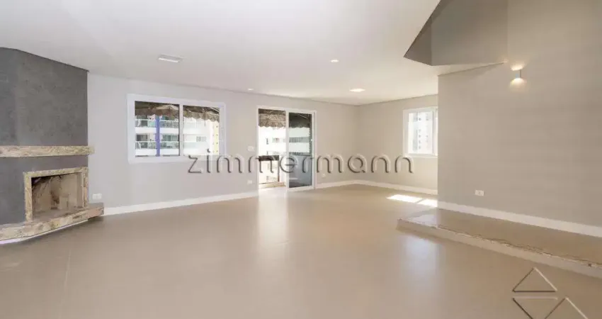 Apartamento com 4 quartos à venda na Rua Júpiter, --, Aclimação, São Paulo