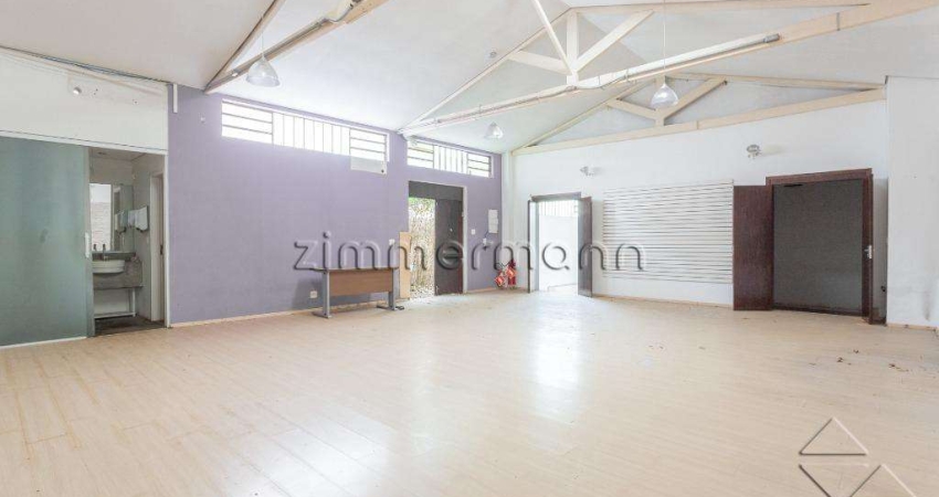 Casa comercial à venda na Rua Fidalga, --, Vila Madalena, São Paulo