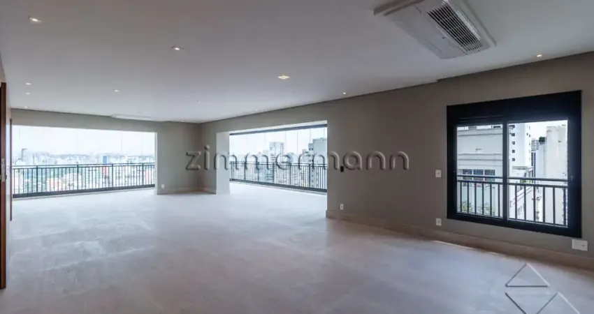 Apartamento com 4 quartos à venda na Rua Peixoto Gomide, --, Jardim América, São Paulo