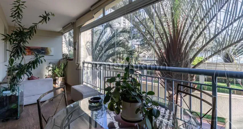 Apartamento com 4 quartos à venda na Rua Coriolano, --, Vila Romana, São Paulo