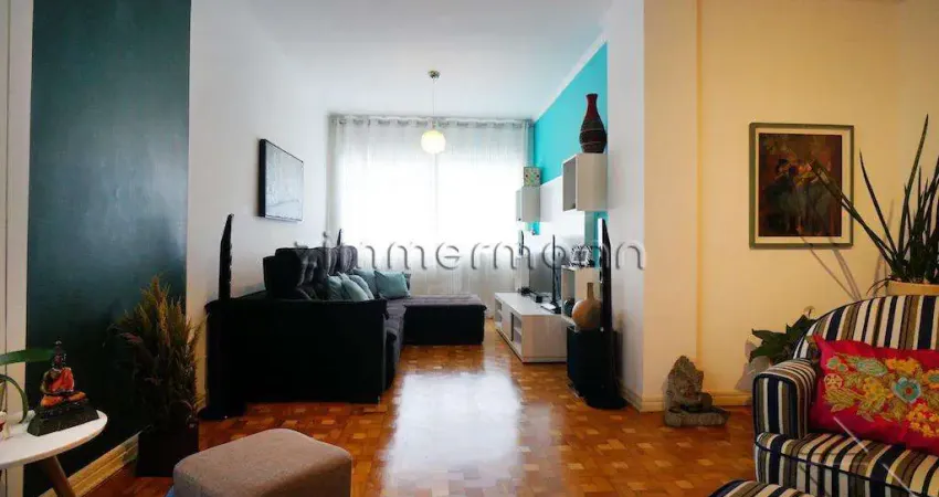 Apartamento com 3 quartos à venda na Rua Topázio, --, Aclimação, São Paulo