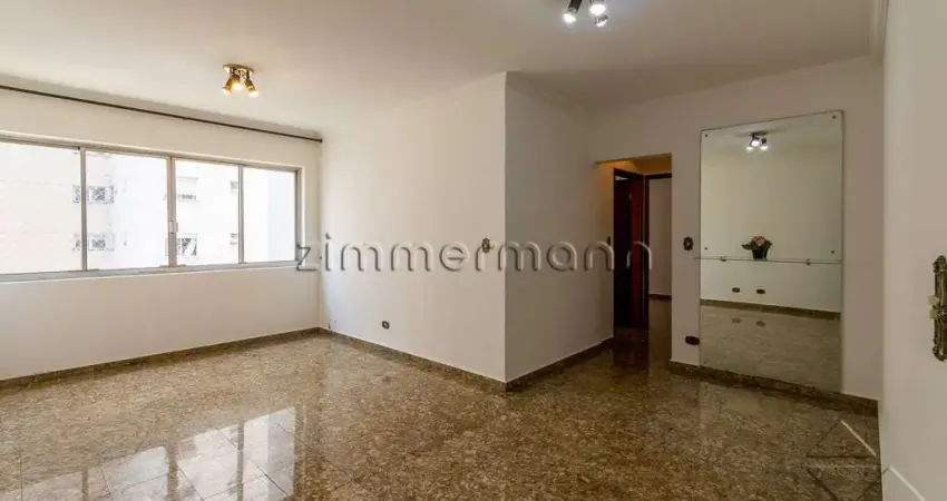Apartamento com 2 quartos à venda na Rua Duílio, --, Vila Romana, São Paulo