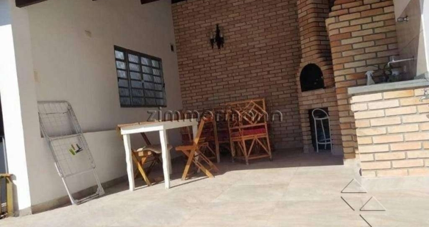 Casa com 2 quartos à venda na Avenida Ceci, --, Planalto Paulista, São Paulo