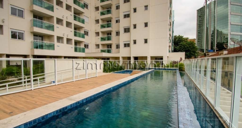 Apartamento com 1 quarto à venda na Rua Doutor Alfredo de Castro, --, Barra Funda, São Paulo