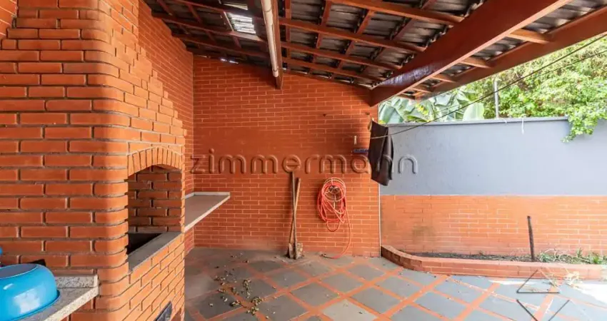Casa com 3 quartos à venda na Rua General Góis Monteiro, --, Pompéia, São Paulo