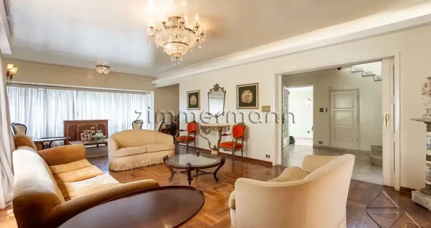 Casa com 4 quartos à venda na Rua Mário de Melo, --, Pacaembu, São Paulo