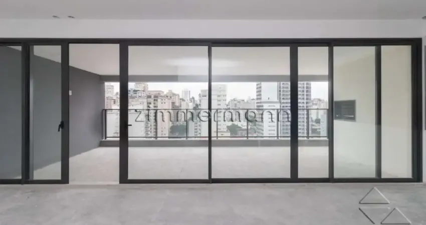 Apartamento com 3 quartos à venda na Rua Cotoxó, --, Perdizes, São Paulo