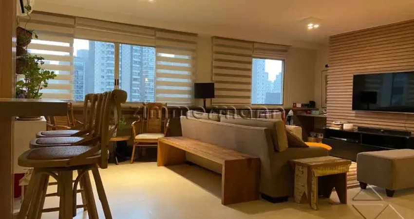Apartamento com 3 quartos à venda na Rua Alvorada, --, Vila Olímpia, São Paulo