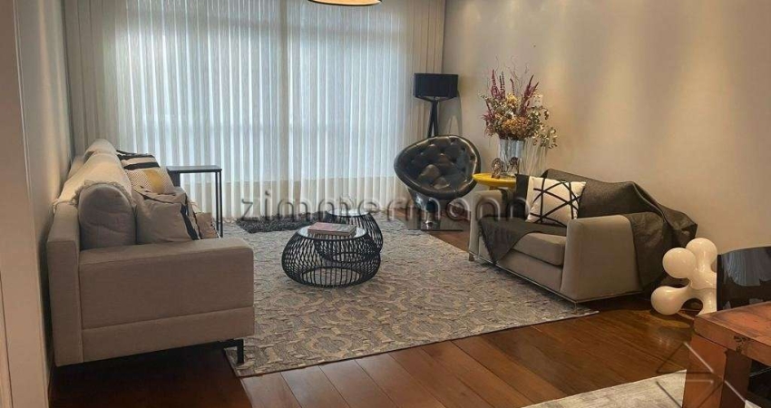 Casa com 4 quartos à venda na Avenida Iraí, --, Planalto Paulista, São Paulo