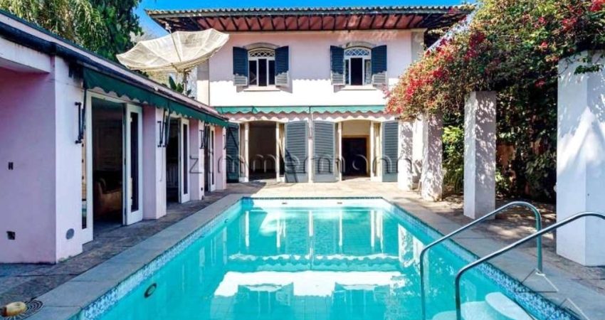 Casa com 4 quartos à venda na TIMBUIBA, --, Alto de Pinheiros, São Paulo