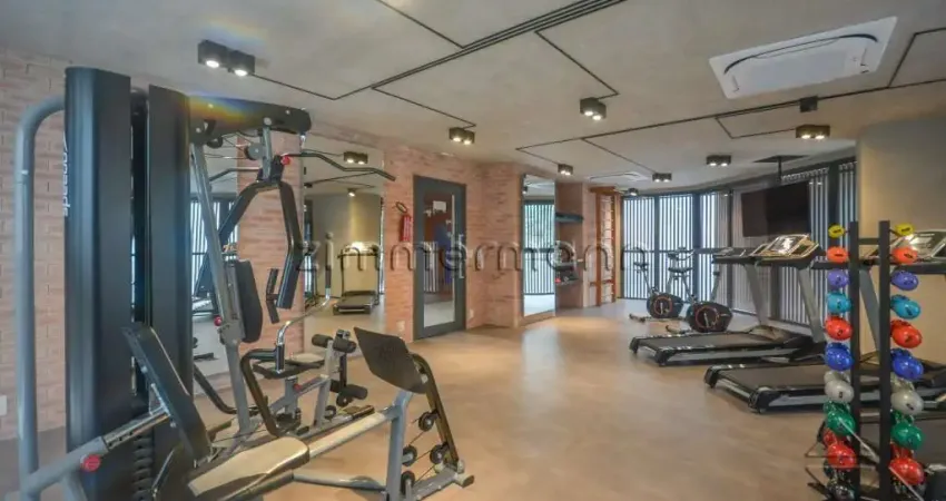 Apartamento com 1 quarto à venda na Rua Pamplona, --, Jardim Paulista, São Paulo