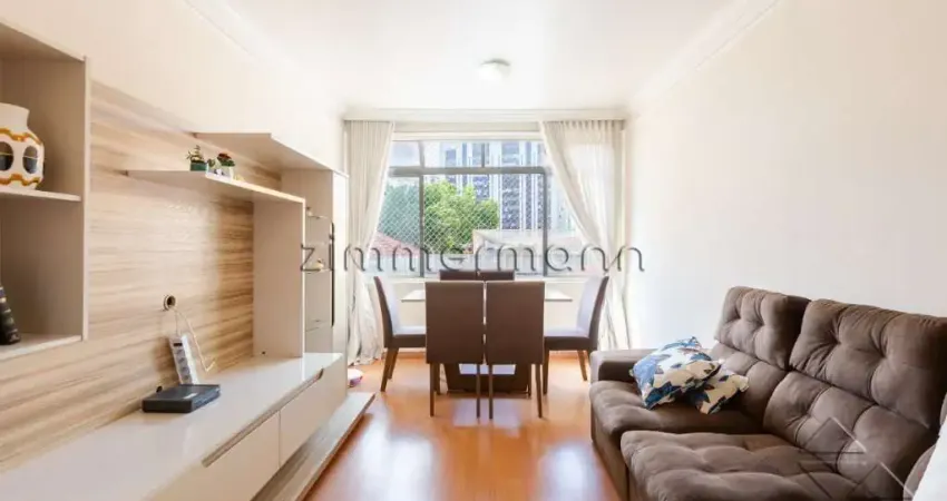 Apartamento com 2 quartos à venda na Avenida Francisco Matarazzo, --, Barra Funda, São Paulo