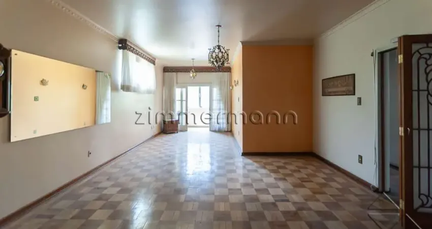 Apartamento com 3 quartos à venda na Rua Topázio, --, Aclimação, São Paulo