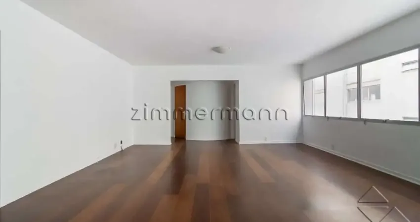 Apartamento com 3 quartos à venda na Alameda Campinas, --, Jardim Paulista, São Paulo