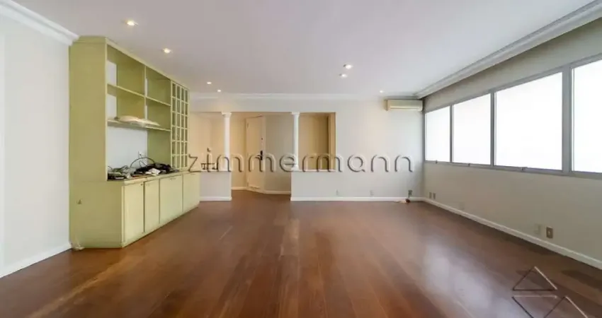 Apartamento com 2 quartos à venda na Alameda Campinas, --, Jardim Paulista, São Paulo