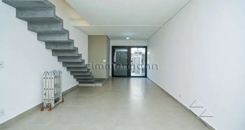 Casa com 2 quartos à venda na DOUTOR CLAUDIO BRASIL LEITAO, --, Pompéia, São Paulo