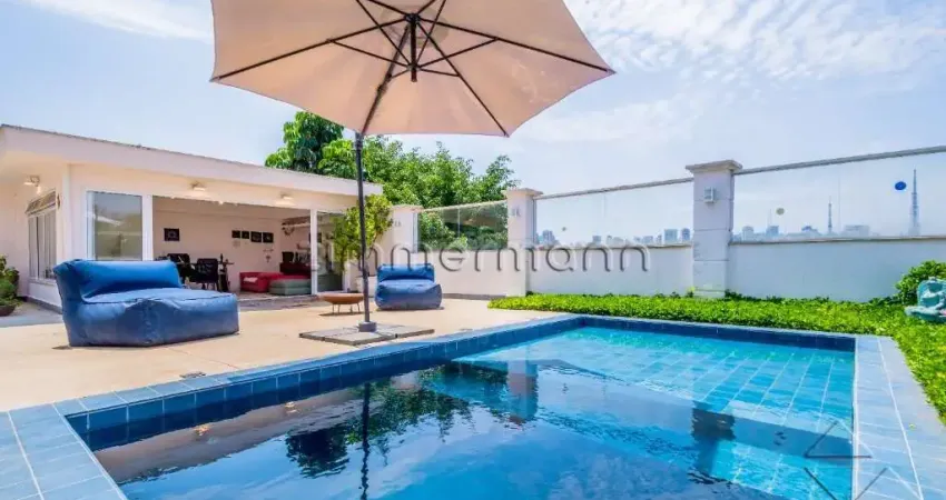 Casa com 3 quartos à venda na Rua José de Freitas Guimarães, --, Pacaembu, São Paulo