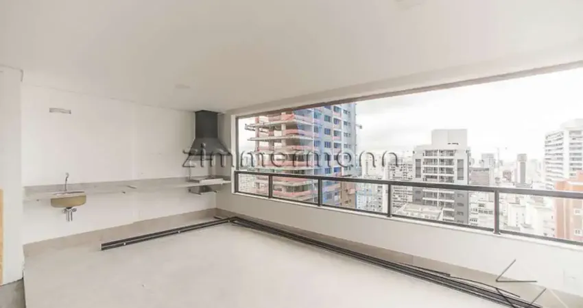 Apartamento com 3 quartos à venda na Rua Alves Guimarães, --, Pinheiros, São Paulo