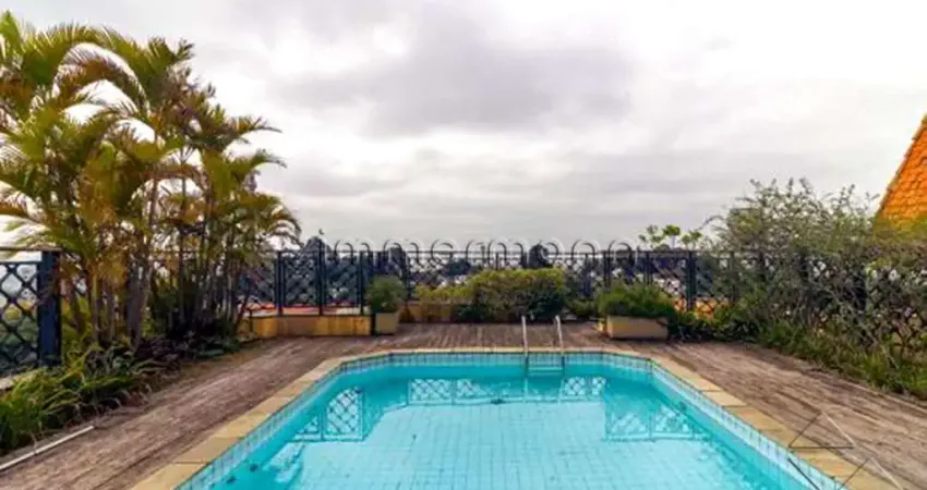 Cobertura com 5 quartos à venda na SAO DOMINGOS SAVIO, --, Alto de Pinheiros, São Paulo