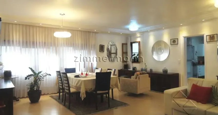 Apartamento com 3 quartos à venda na Avenida Angélica, --, Santa Cecília, São Paulo