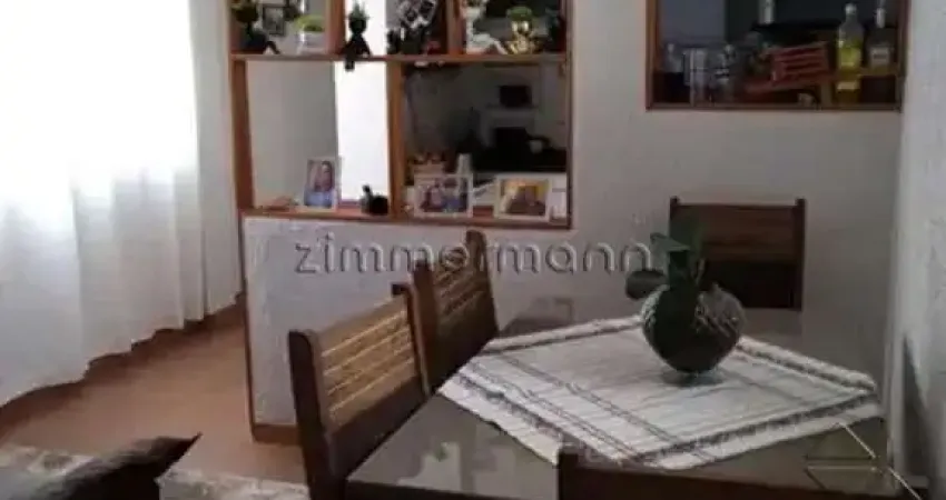 Apartamento com 1 quarto à venda na Rua Clélia, --, Vila Romana, São Paulo