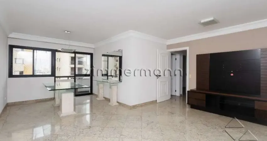 Apartamento com 4 quartos à venda na Rua Apiacás, --, Perdizes, São Paulo
