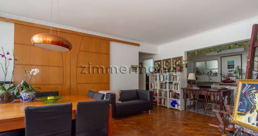 Apartamento com 3 quartos à venda na Avenida Angélica, --, Santa Cecília, São Paulo