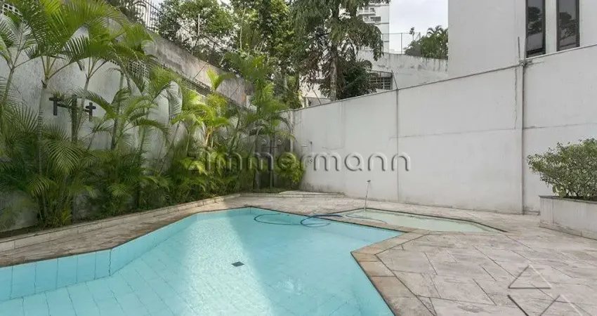 Apartamento com 3 quartos à venda na Rua Tupi, --, Higienópolis, São Paulo
