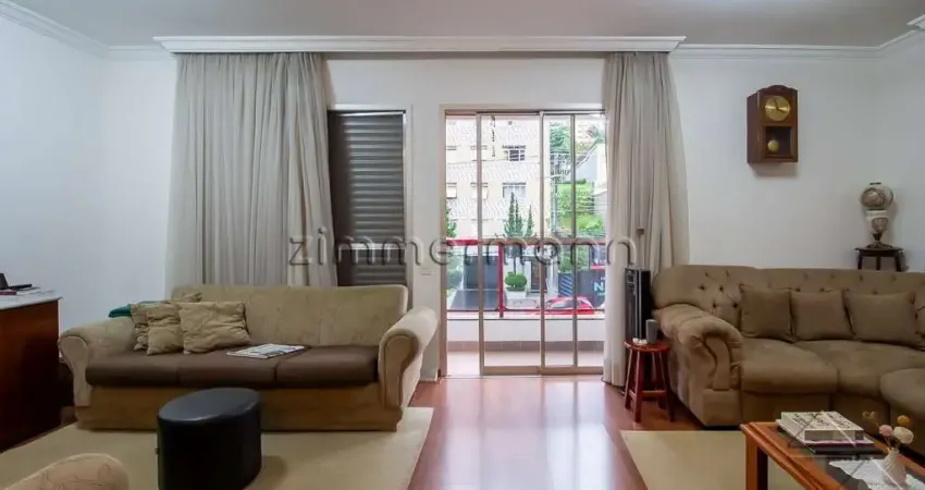 Apartamento com 4 quartos à venda na Rua Cayowaá, --, Perdizes, São Paulo