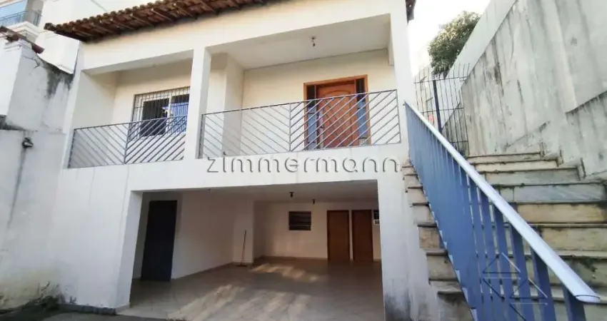 Casa com 3 quartos à venda na Rua Pereira Caldas, --, Chácara Klabin, São Paulo