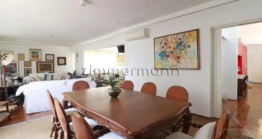 Apartamento com 2 quartos à venda na Rua Bela Cintra, --, Jardim América, São Paulo