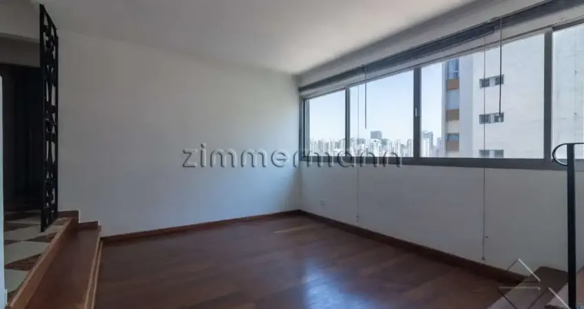 Apartamento com 3 quartos à venda na Rua Nebraska, --, Brooklin, São Paulo