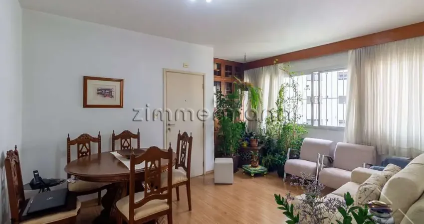 Apartamento com 2 quartos à venda na Rua Gaivota, --, Moema, São Paulo