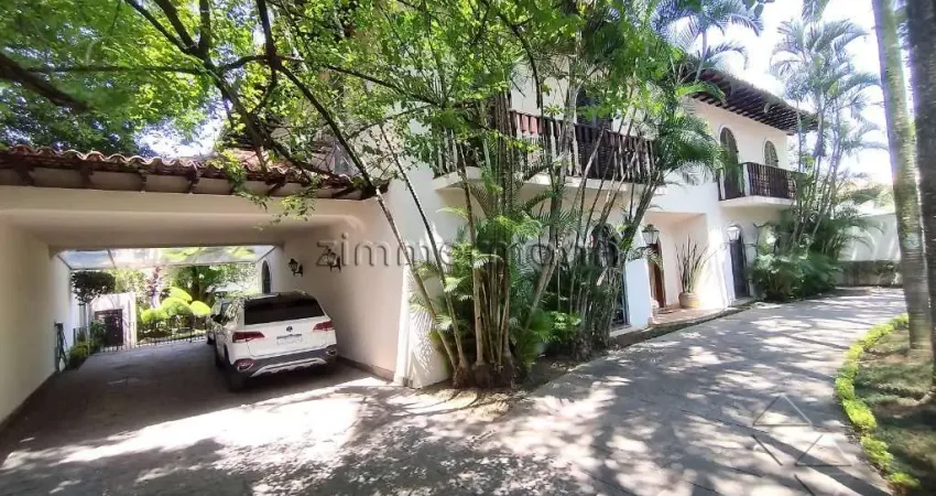 Casa com 4 quartos à venda na Rua Murajuba, --, Alto de Pinheiros, São Paulo