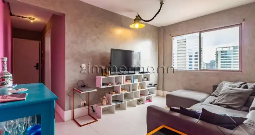 Apartamento com 2 quartos à venda na Rua Cardeal Arcoverde, --, Pinheiros, São Paulo